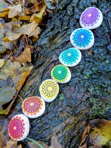 Csakrakő kollekció